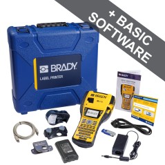 Brady M410 Portable Label Printer (M410-KIT-EU)